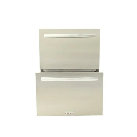 Blaze Double Drawer 5.1 Refrigerator BLZ-SSRF-DBDR51