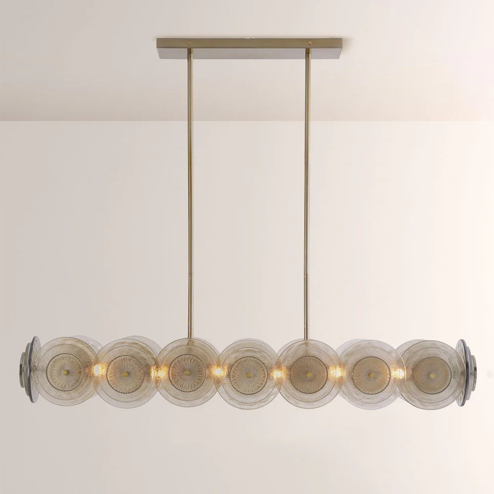 Kinyaus Linear Chandelier 51