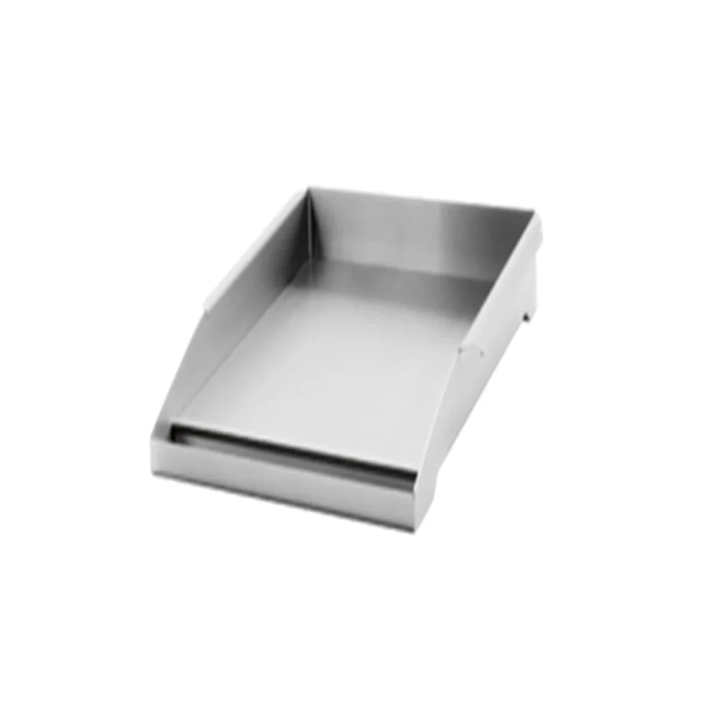 RCS Stainless Steel Griddle for ARG Grills - ASG1