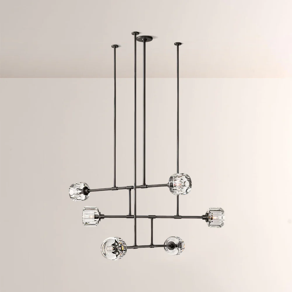 Gindy Mobile Chandelier 48