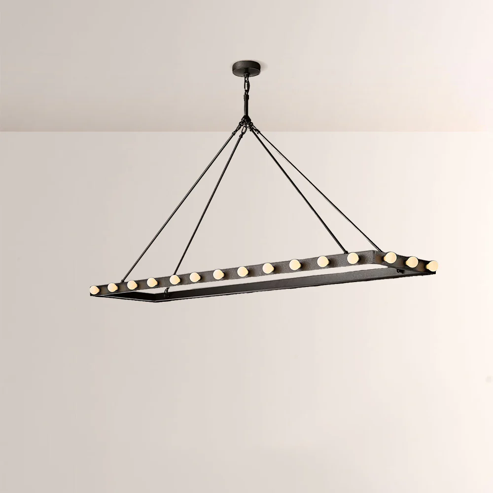 Vitza Linear Chandelier 72