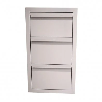 RCS Triple Drawer VTD3