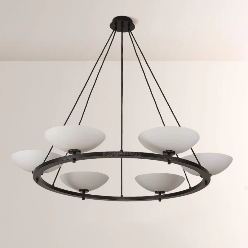Vermnal Round Chandelier 48