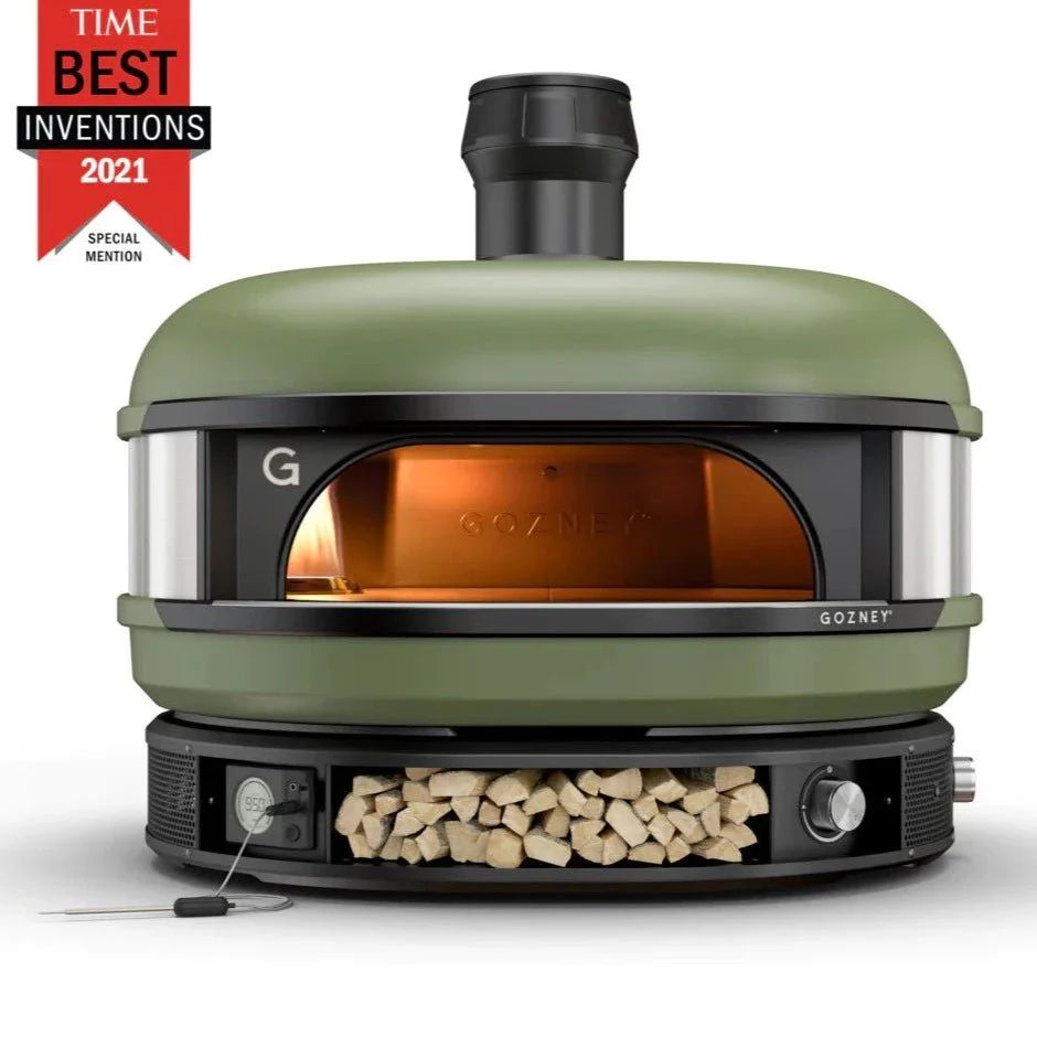 Gozney Dome Outdoor Pizza Oven - Dual Fuel