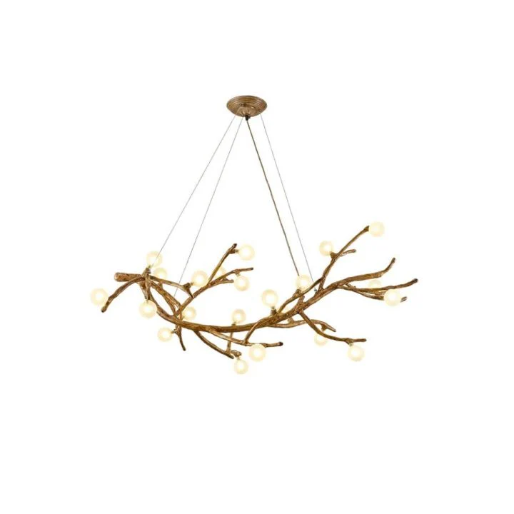 Branch Boho Tree Modern Chandelier