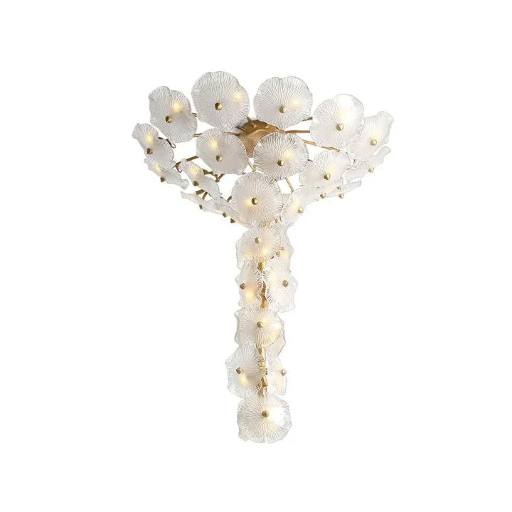 Branch Nenufar Water Modern Chandelier