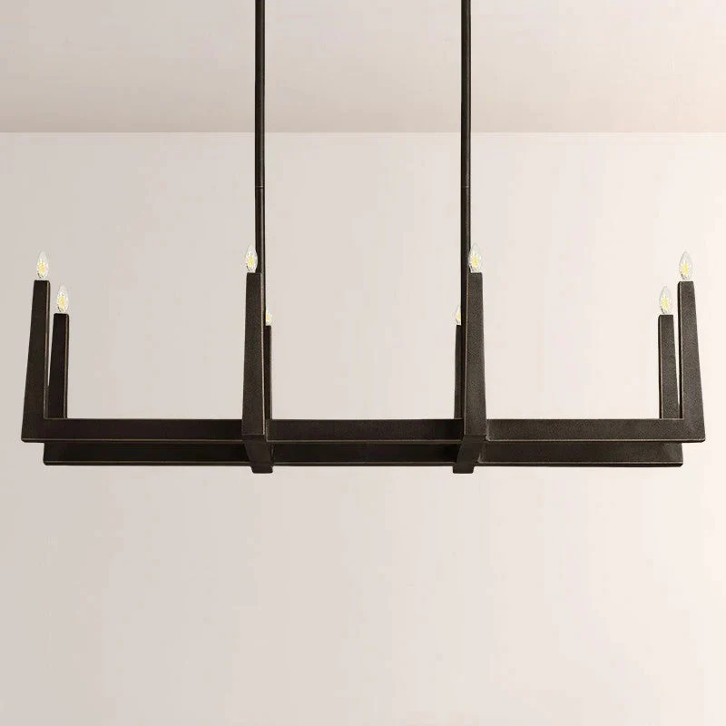 Evan Linear Chandelier 48