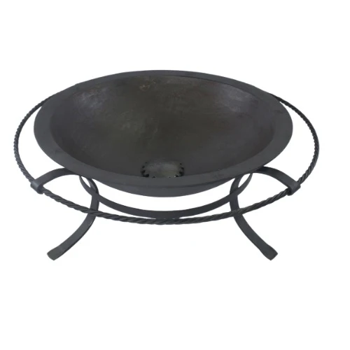 SmokeLESS WOOD BURNING Fire Pits/Cooking Kettles