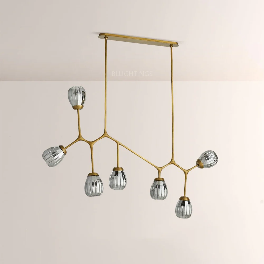 Sabina Linear Chandelier