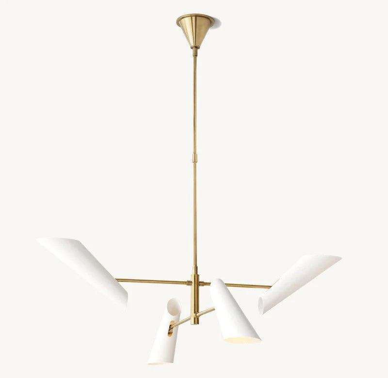 Freda Round Chandelier 50