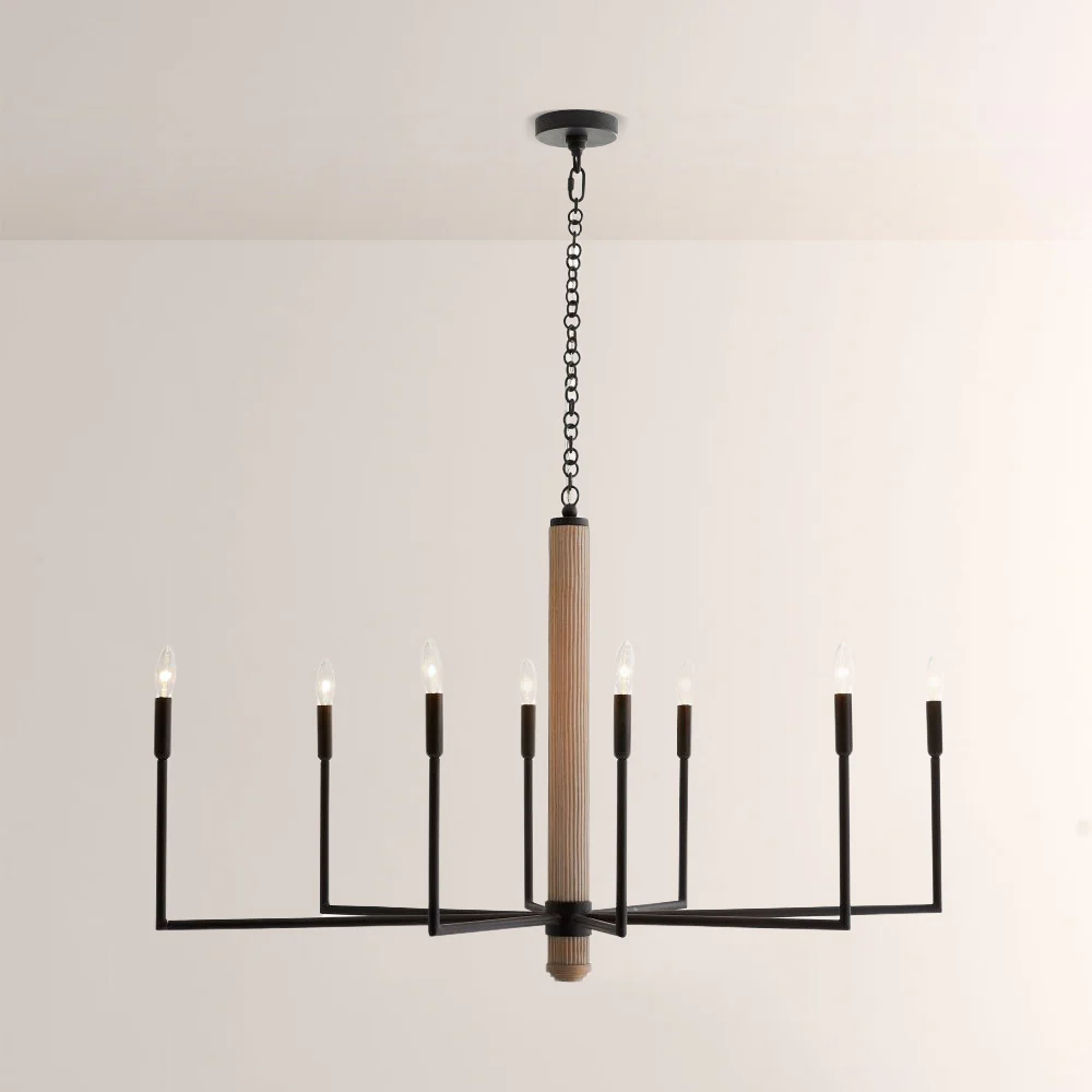 Odelia Round Chandelier