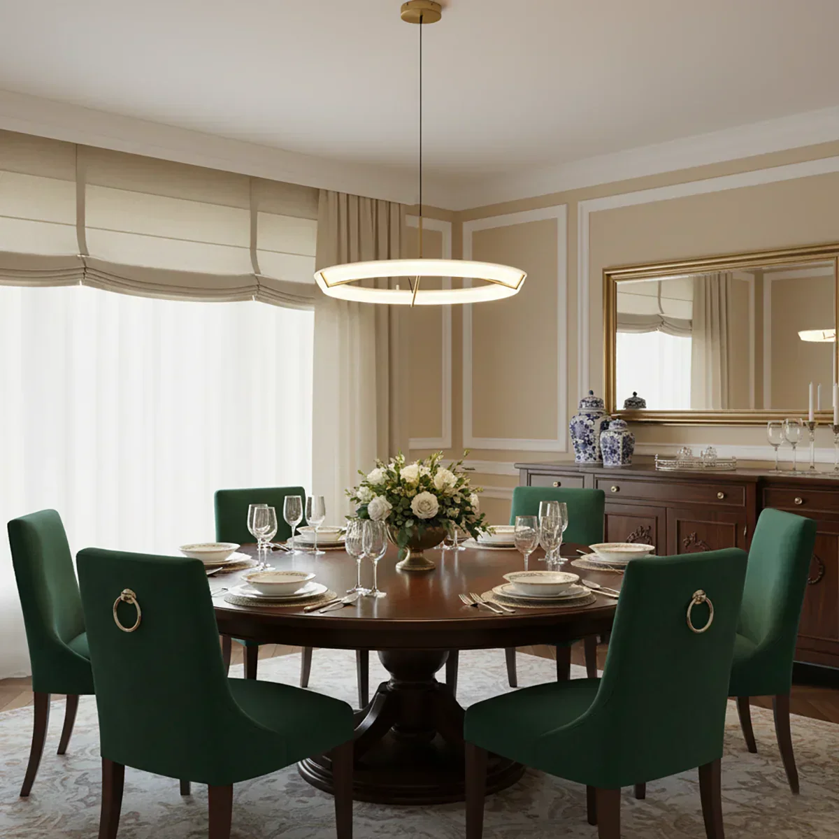 Halo Jewel 2350 2351 Pendant Lamp