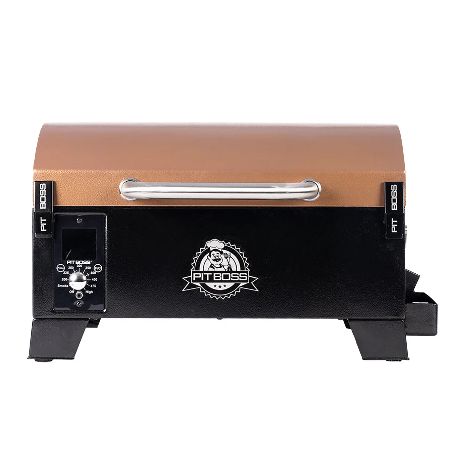 Copper Series Portable Tabletop Pellet Grill - PB150PPG