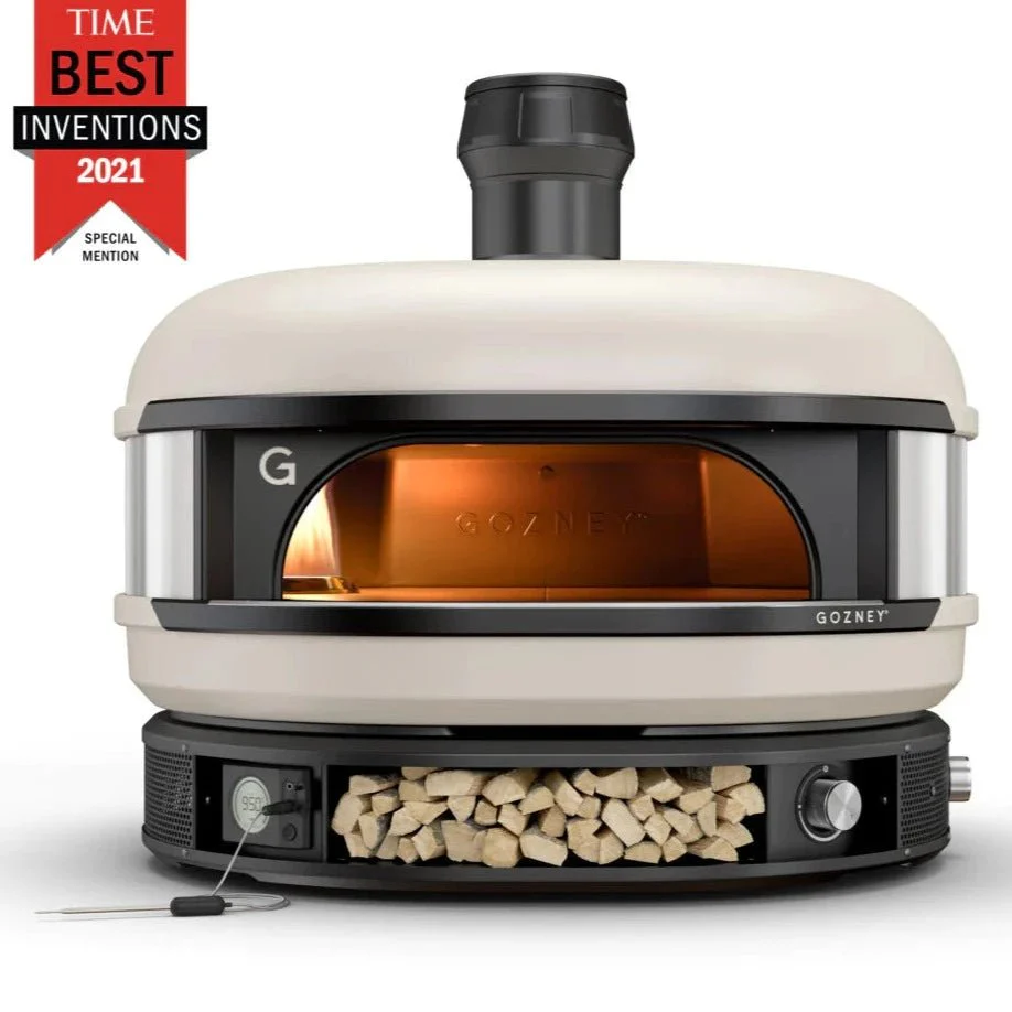 Gozney Dome Outdoor Pizza Oven - Dual Fuel