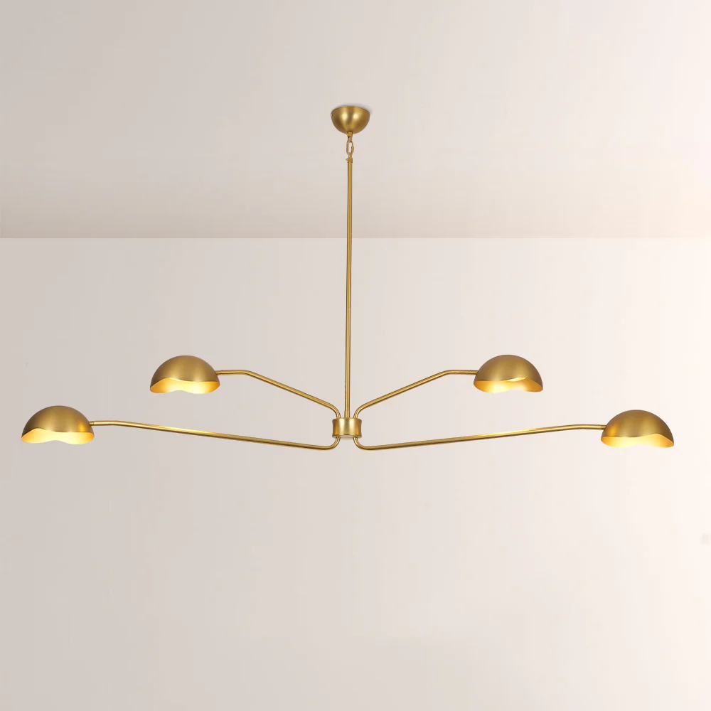 Cowper Linear Chandelier 72