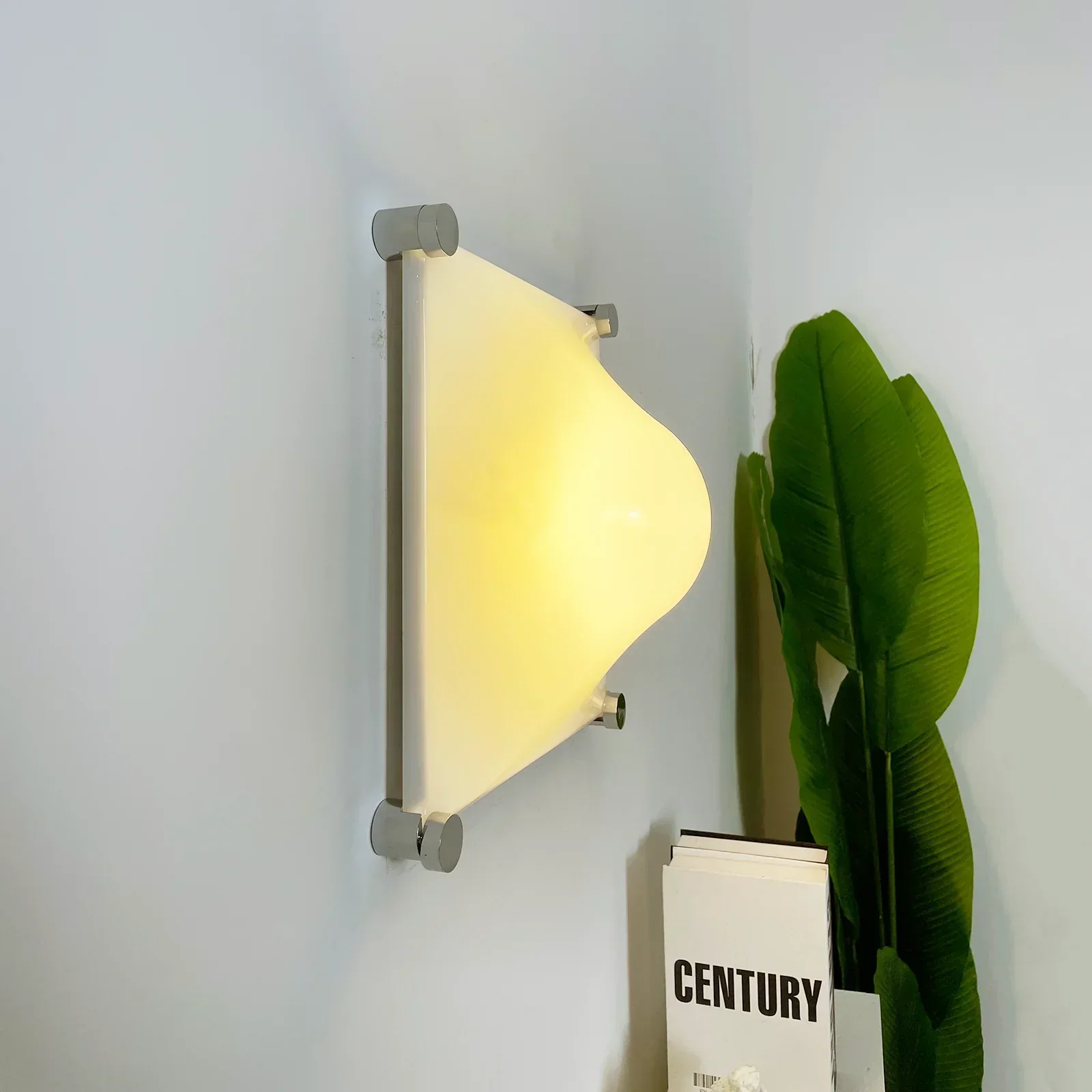 Acrylic Bolla Wall Lamp