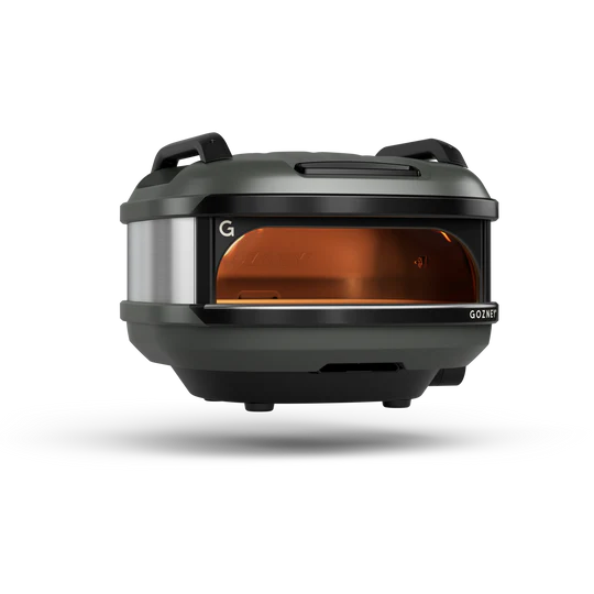 Gozney Tread Off Black Portable Pizza Oven