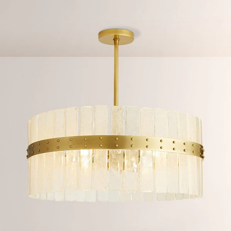 Sinlian Round Chandelier 28