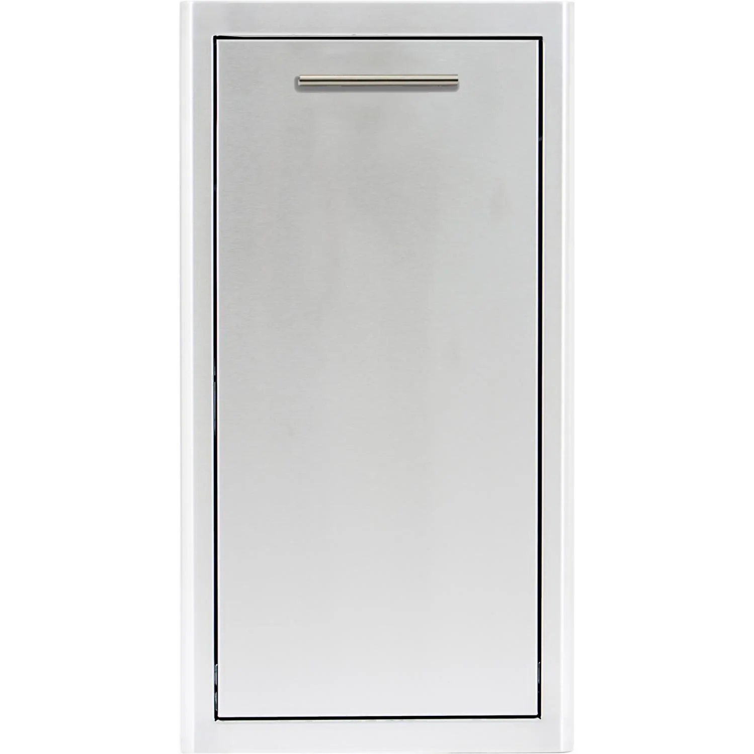 Blaze Narrow Trash Drawer BLZ-TRNW-DRW-H