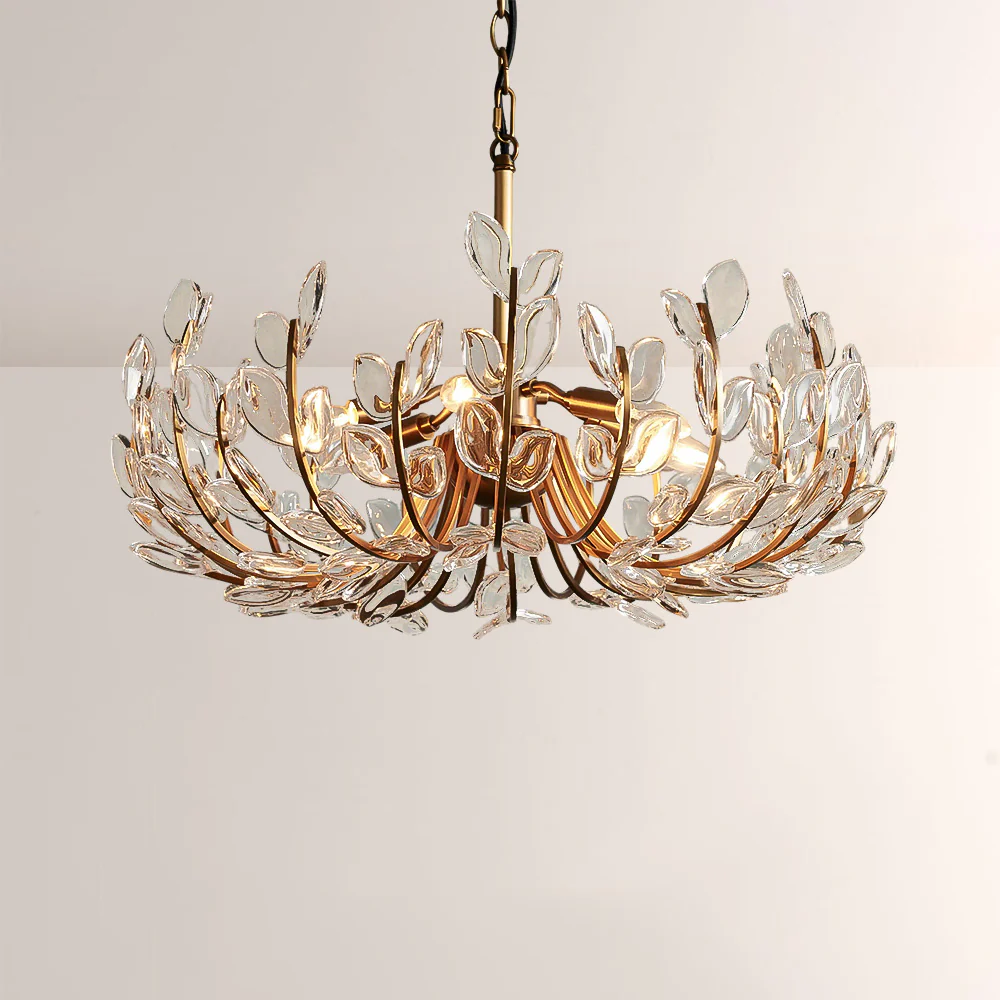 Adell 6 Light Chandelier 26