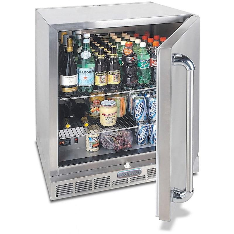 Alfresco Single Door Refrigerator/Kegerator URS-1XE
