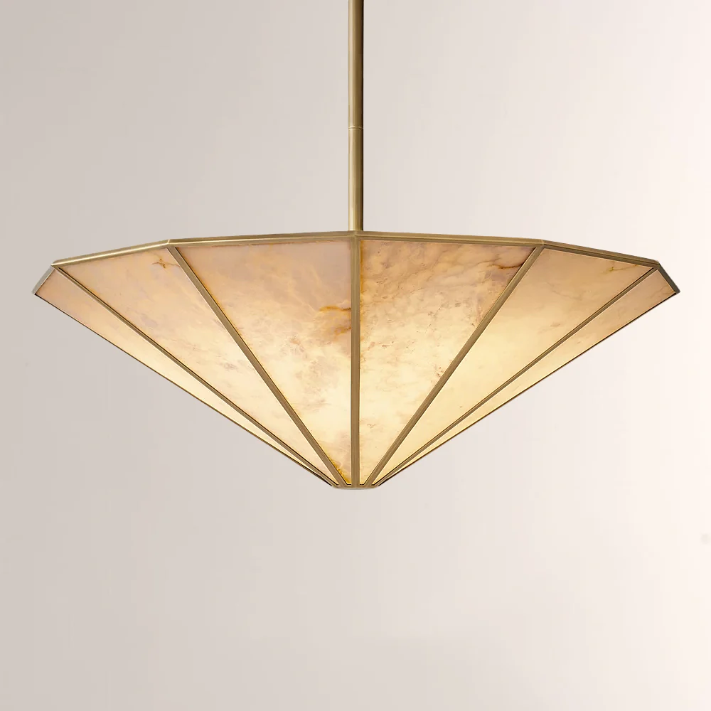 Lucy Round Chandelier 48