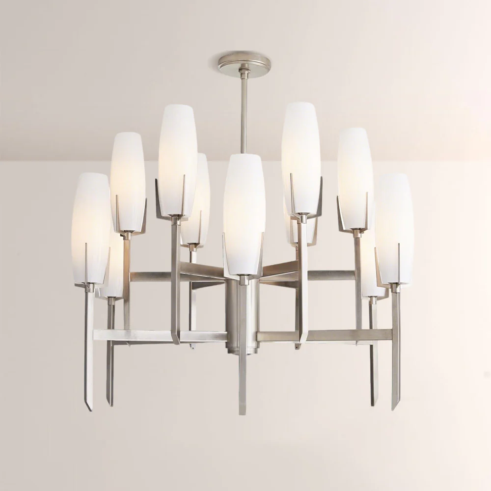 Kelsen Large Round Chandelier