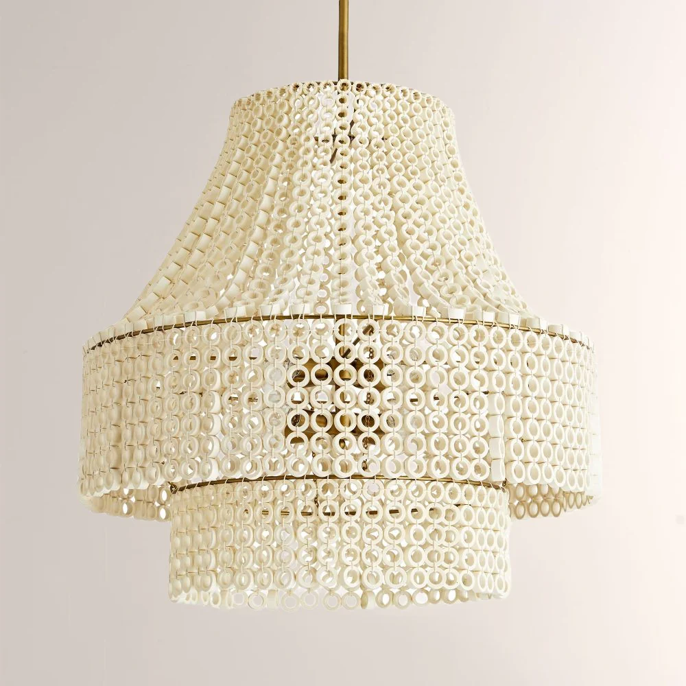 Hamlet Round Beads Chandelier