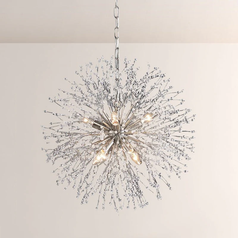 Dennis Round Chandelier