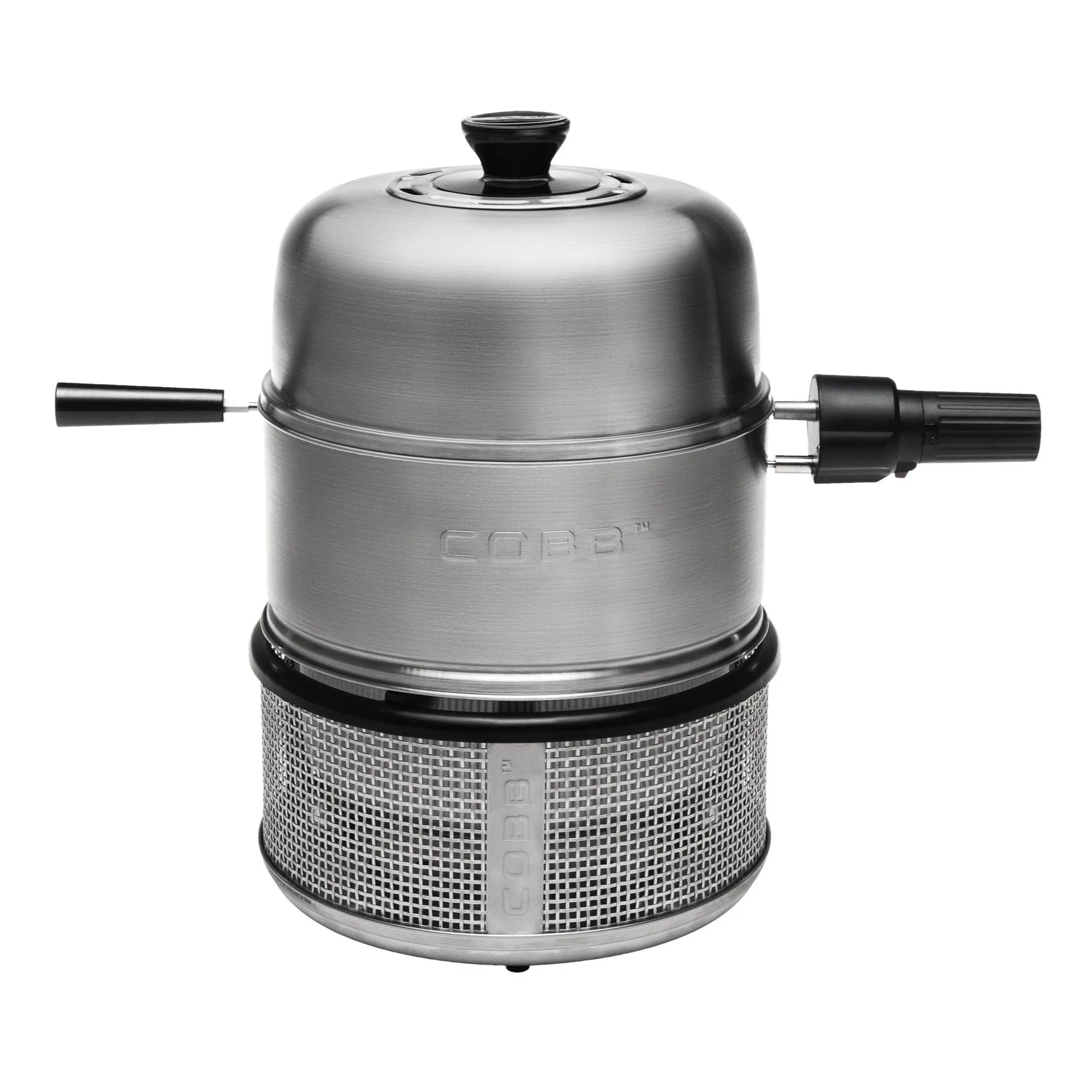 Rotisserie & Dome Extension