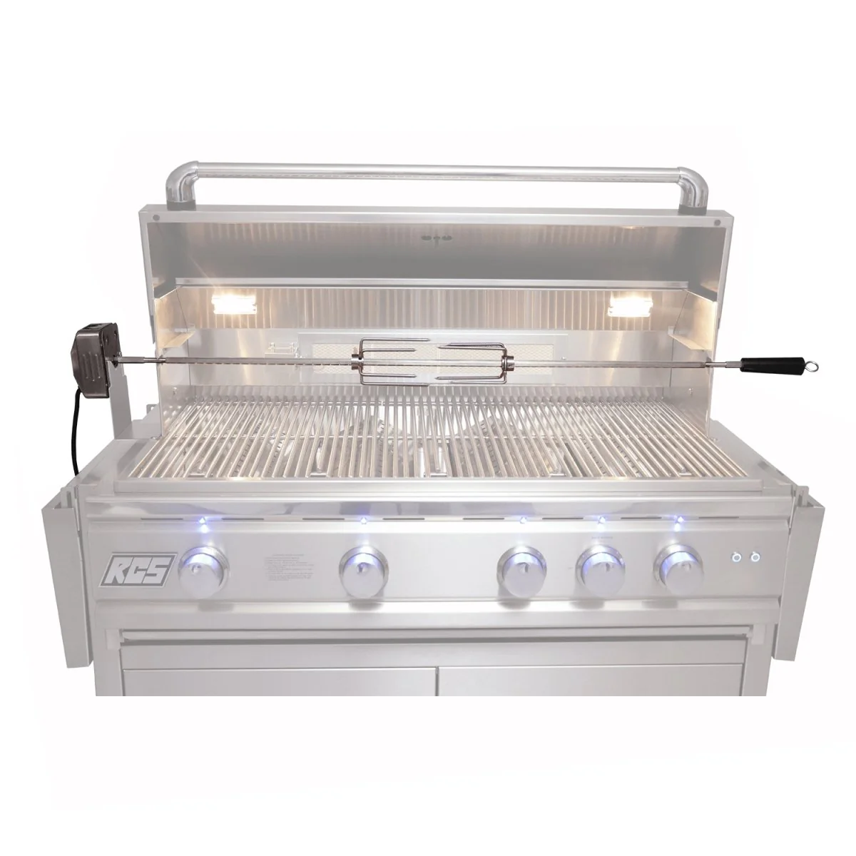 RCS Rotisserie Kit for RJC40A & RJC40AL RJC40ROTIS