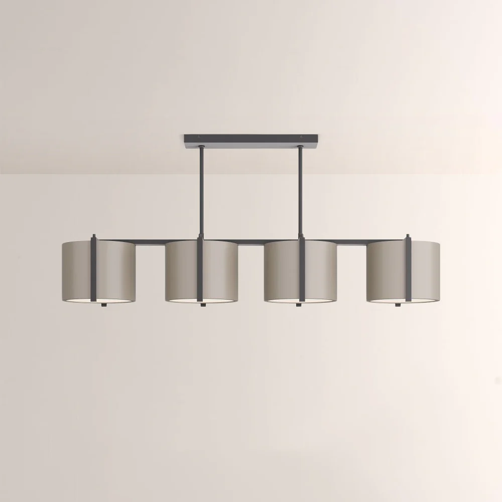 Zenobia Linear Chandelier