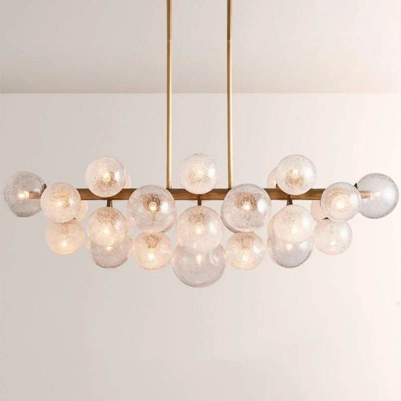 Mandeni Linear Chandelier