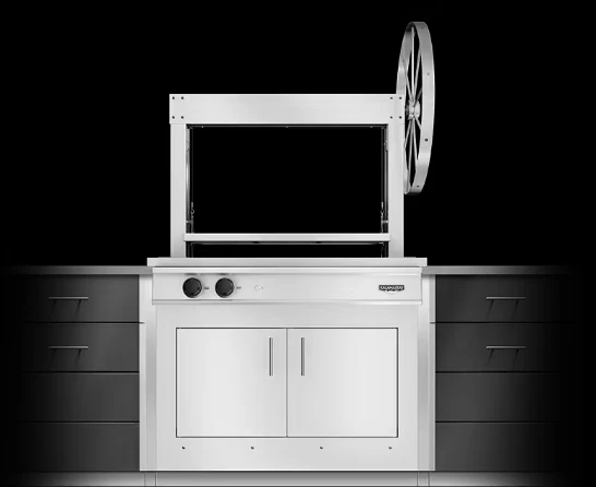 Kalamazoo K750GB Built-in Gaucho Grill