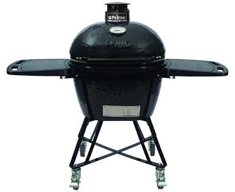 Primo Oval L All-In-One Ceramic Grill / Smoker - PGCLGC