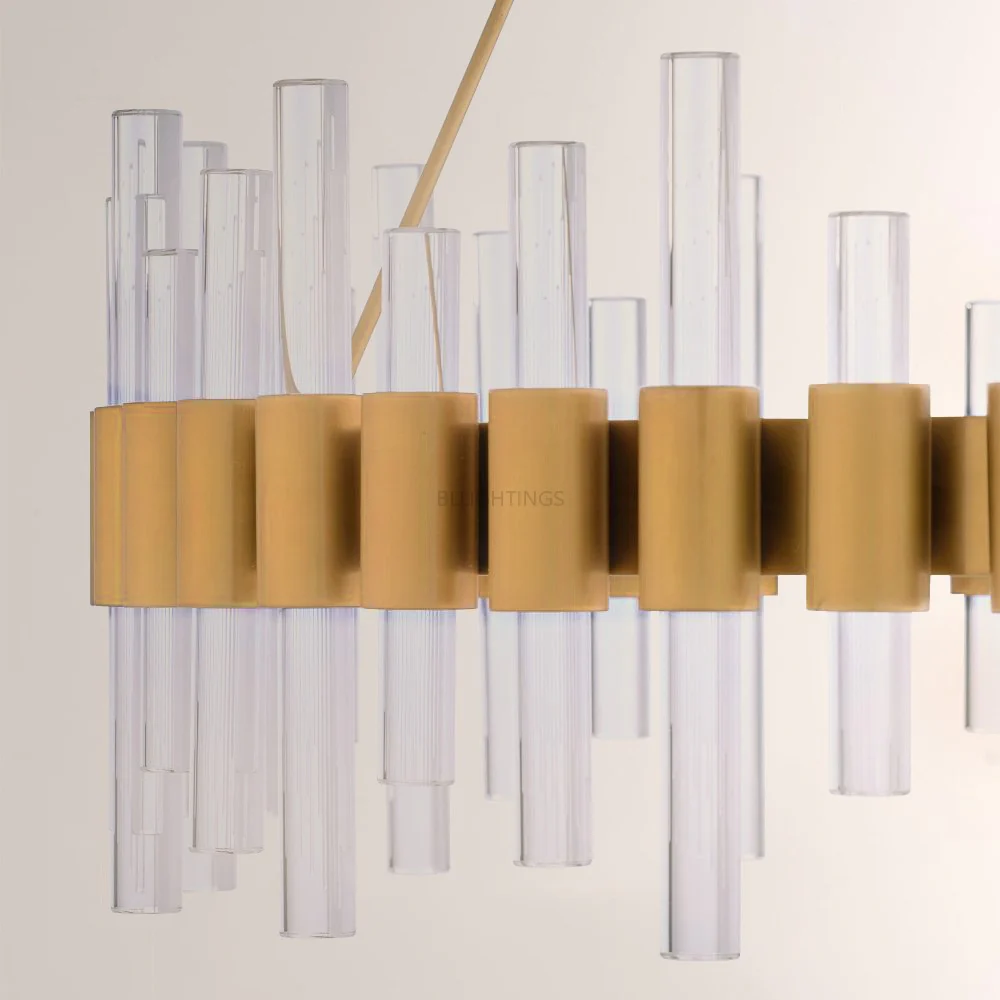 Hasnie Round Chandelier 34