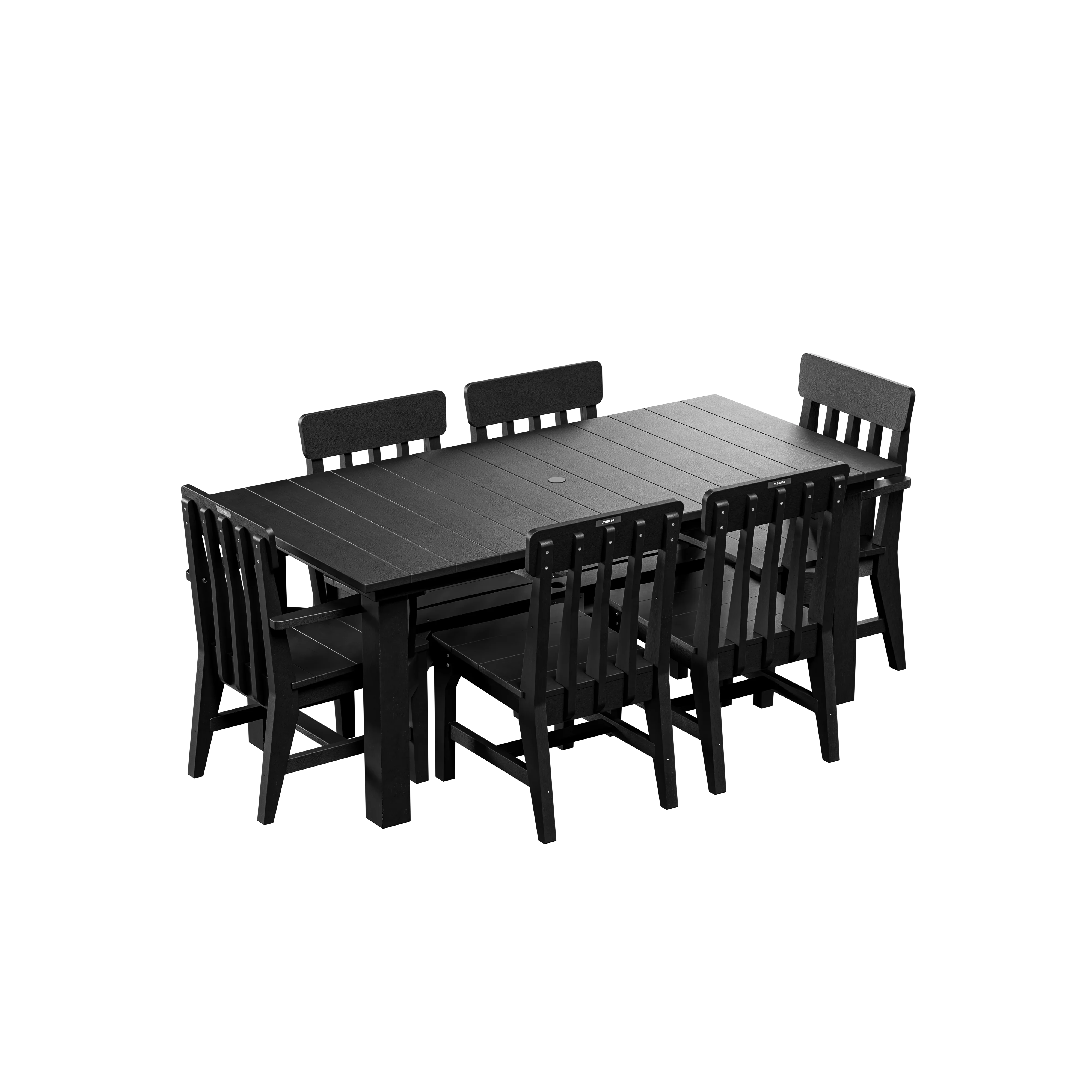 X Series 7-Piece Dining Set