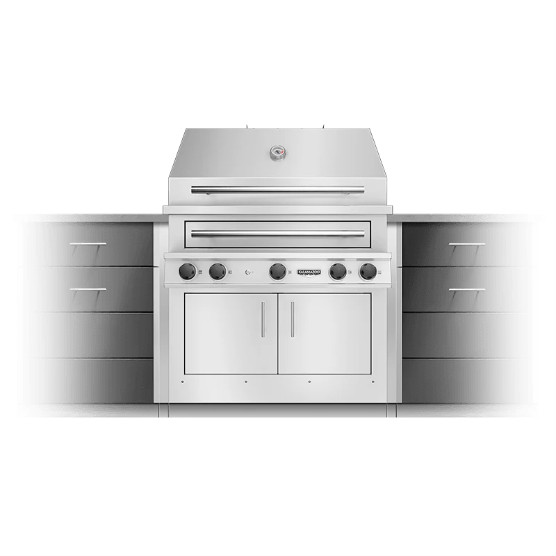 Kalamazoo Hybrid Grill Built In K750 HB