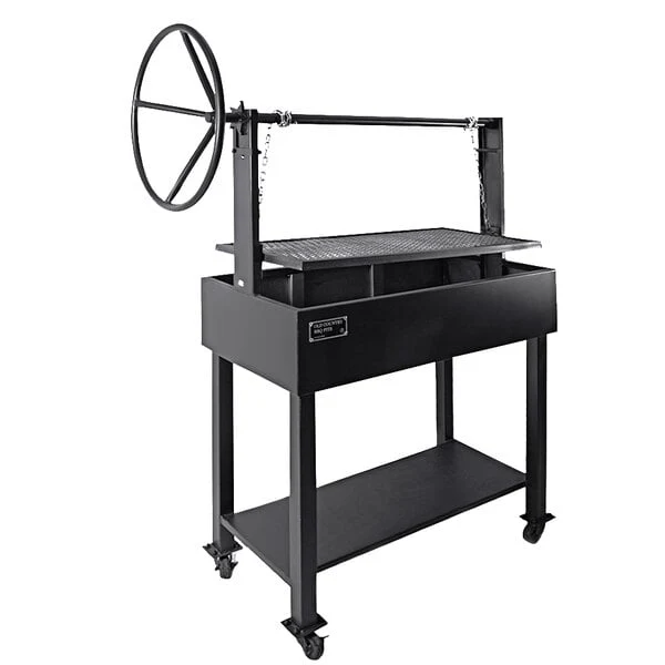 Old Country BBQ Pits Santa Maria Grill