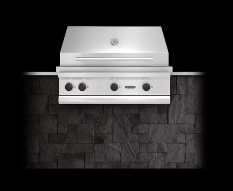 Echo 4 Built-in Gas Grill