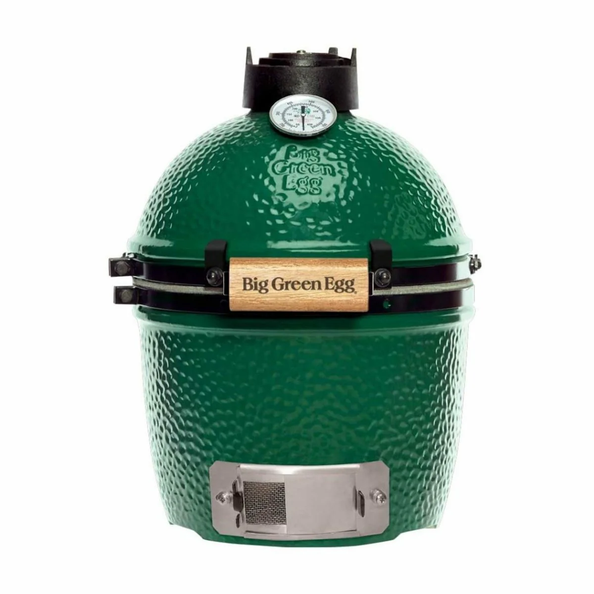 Big Green Egg Mini Big Green Egg Ceramic Charcoal Grill 117618