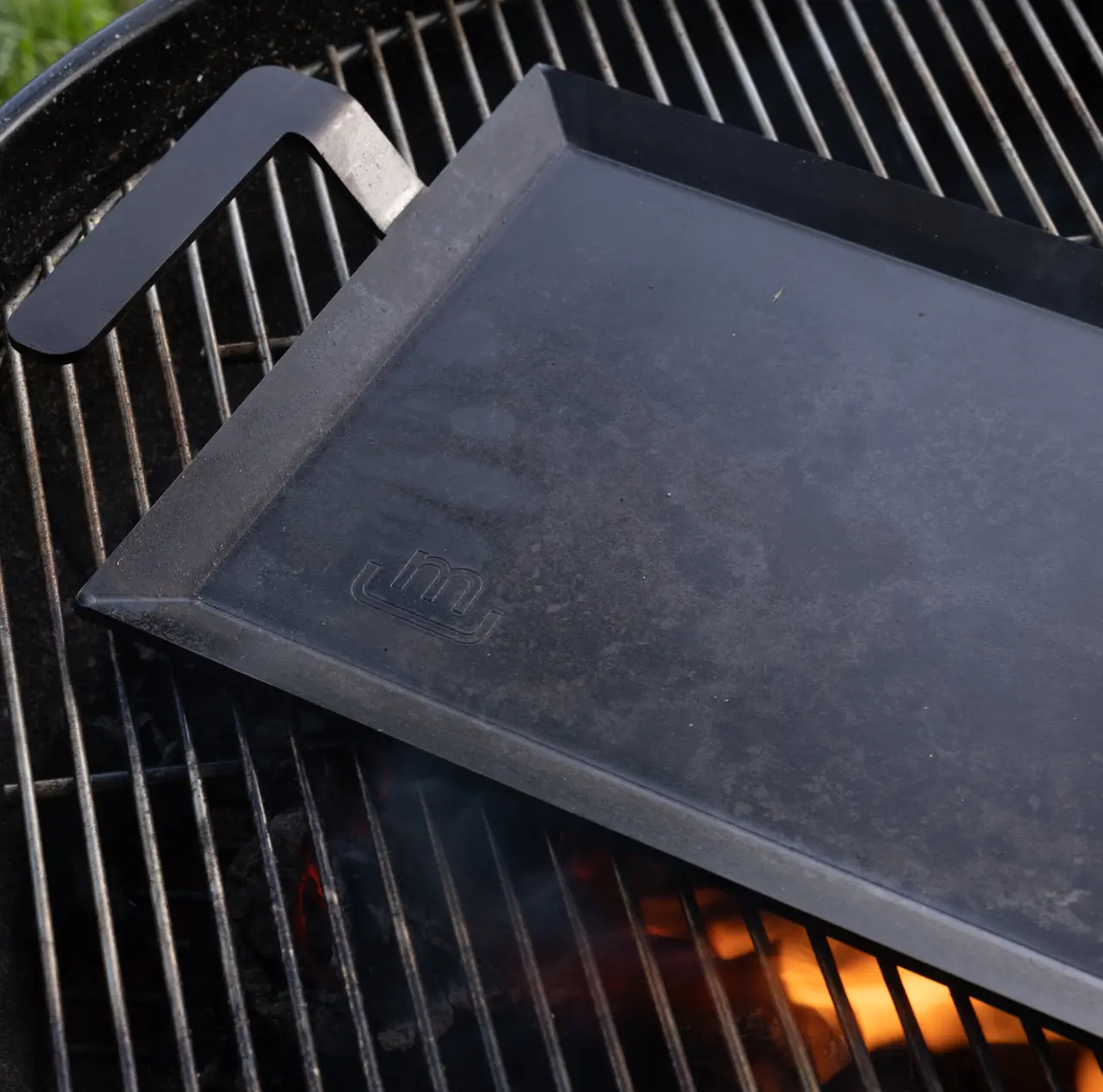 Made In Carbon Steel Griddle (without sleeves)