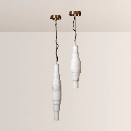 Alabaster Kavana Chandelier