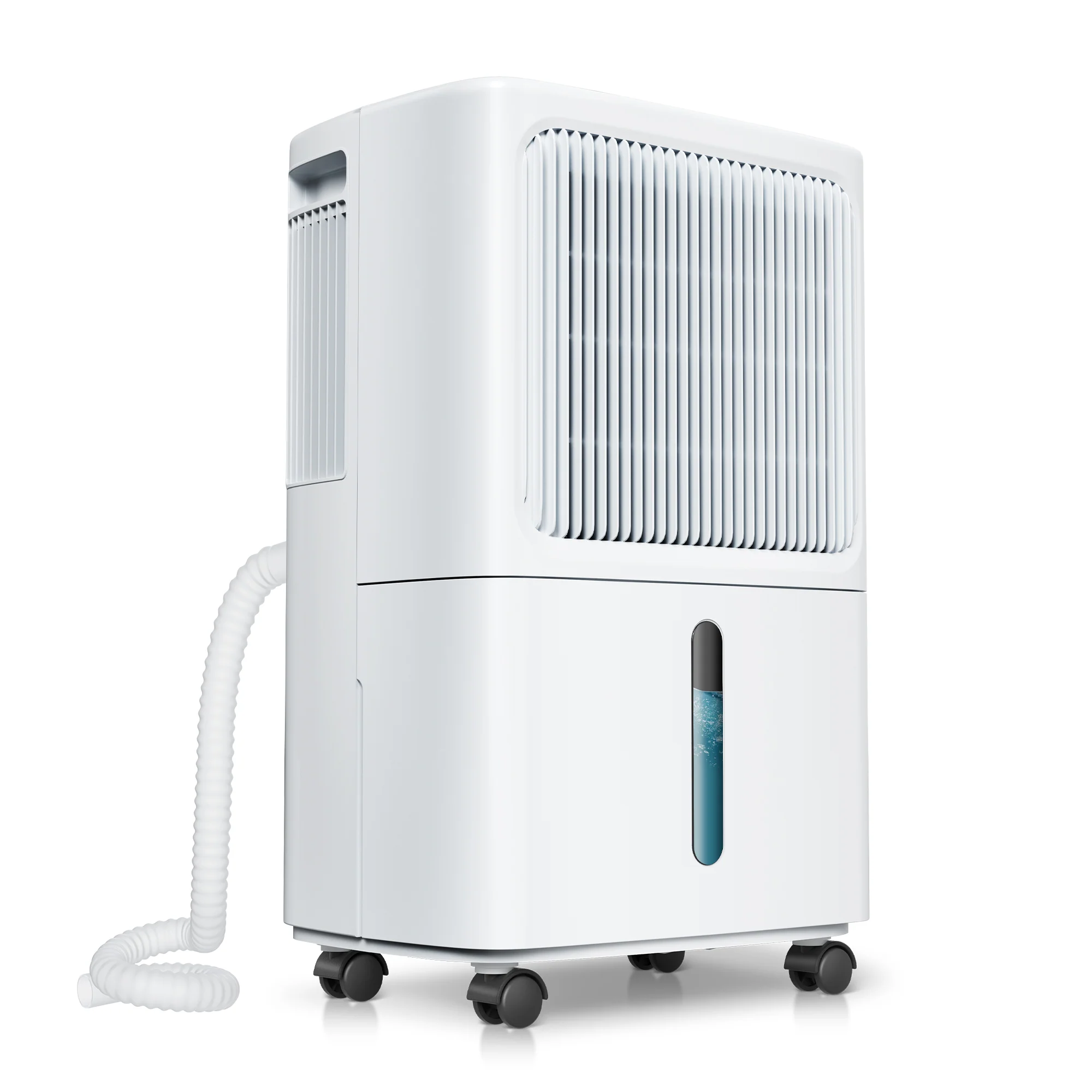 High Efficiency Home Dehumidifier with 3 Modes for Large Room