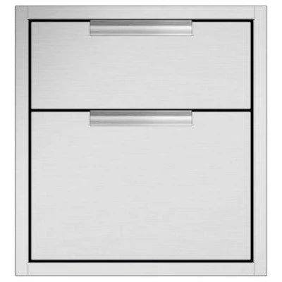 DCS Double Tower Drawer TDD1-20
