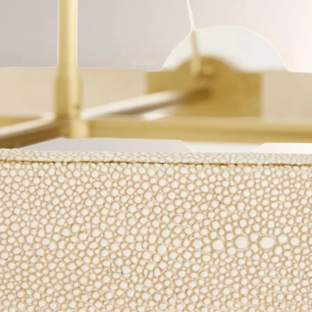 Laura Round Chandelier