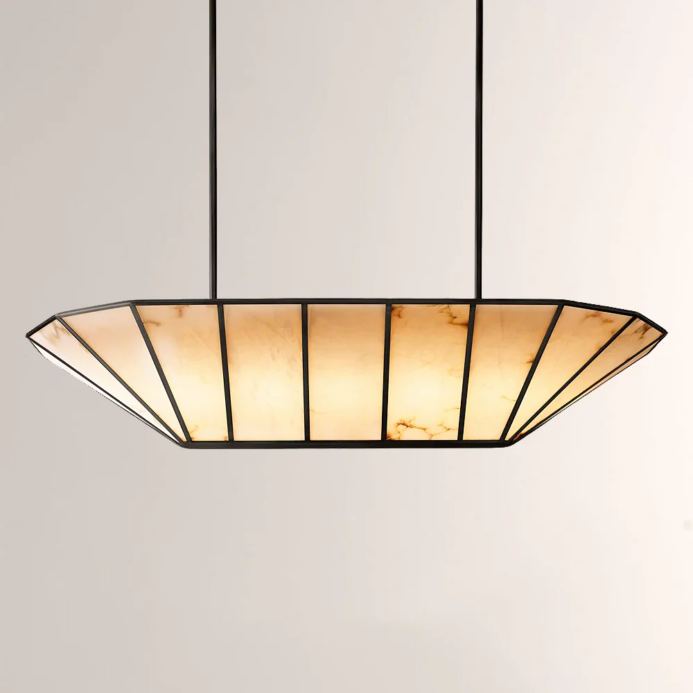 Lucy Linear Chandelier 74