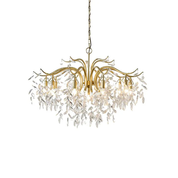 Branch Dorale Modern Chandelier