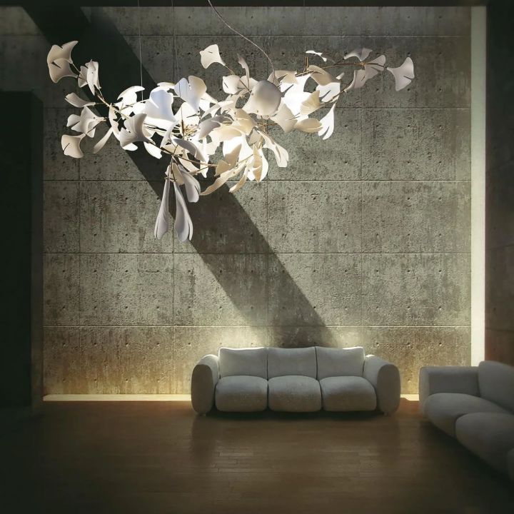 Ceramic Luxury Chandelier Style I