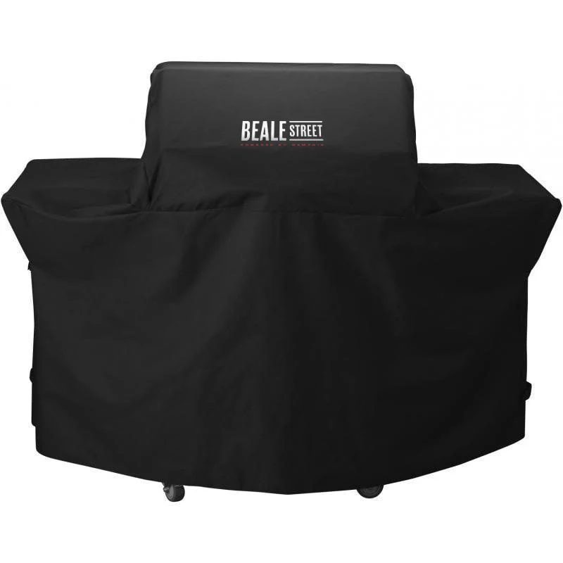 Memphis Beale Street Pellet Grill on Cart Cover